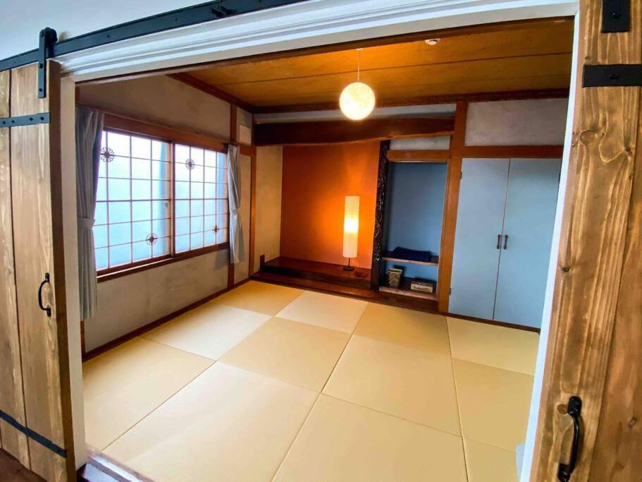 Villa Poroto Base ウポポイまで徒歩2分 Shiraoi Esterno foto